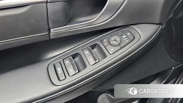 Hyundai Sonata D Edge (DN8) 2024 Серый из Кореи, фото 5