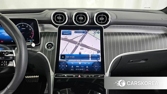 Mercedes-Benz GLC-Class X254 2023 Серый из Кореи, фото 5