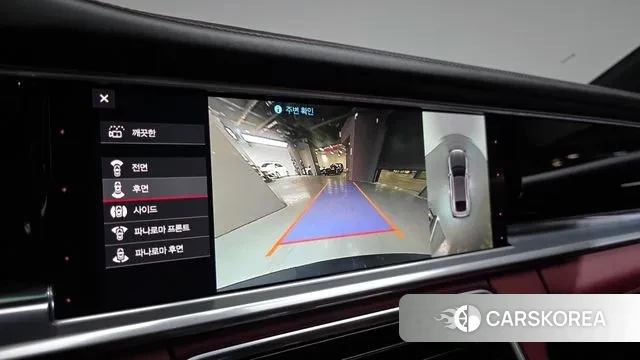 Porsche Panamera (971) 2019 Черный из Кореи, фото 5