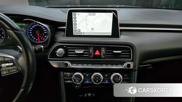 Genesis G70 2019 Серый из Кореи, фото 5