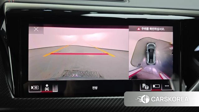 Audi RS e-Tron GT 2023 Цвет галактики из Кореи, фото 5