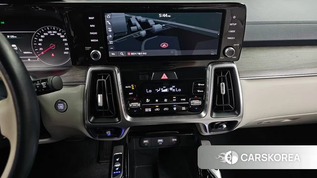 Kia Sorento 4th Generation 2021 Серый из Кореи, фото 5