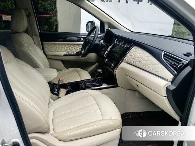 Changan Keshang 2023 Белый из Китая, фото 5
