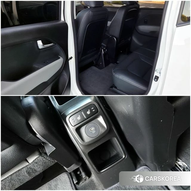 Kia The New Kia Ray 2022 Белый из Кореи, фото 5