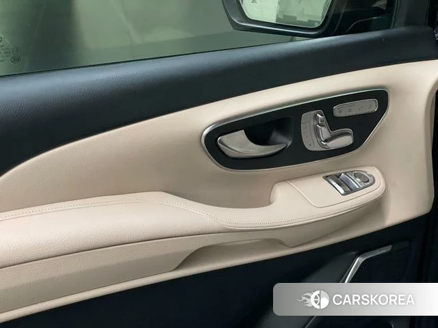 Mercedes-Benz V-class 2021 Черный из Китая, фото 5