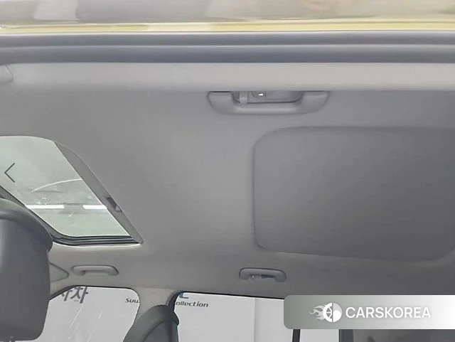 Hyundai Santa Fe (MX5) 2024 Коричневый из Кореи, фото 5