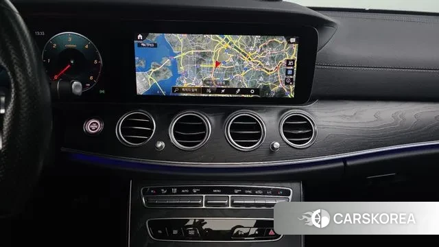 Mercedes-Benz E-Class W213 2020 Синий из Кореи, фото 5