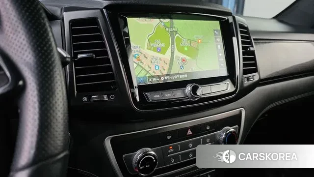 Ssangyong Rexton Sports 2020 Серый из Кореи, фото 5