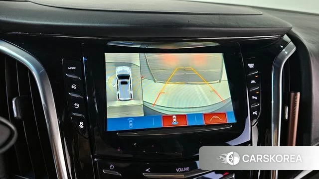 Cadillac Escalade 2019 Черный из Кореи, фото 5