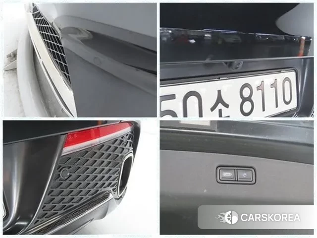 Genesis GV70 2021 Черный из Кореи, фото 5