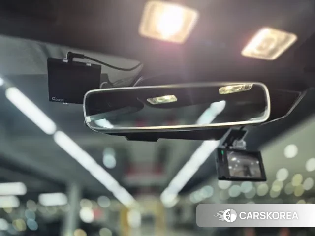 Ford Mustang 7th Generation 2024 Небесно-голубой из Кореи, фото 5