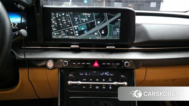 Kia Carnival 4th generation 2020 Белый из Кореи, фото 5