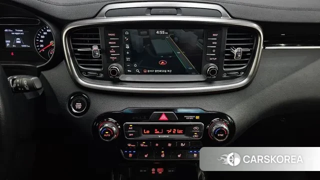 Kia The New Sorento 2019 Белый из Кореи, фото 5