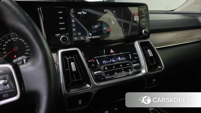 Kia Sorento 4th Generation 2021 Черный из Кореи, фото 5