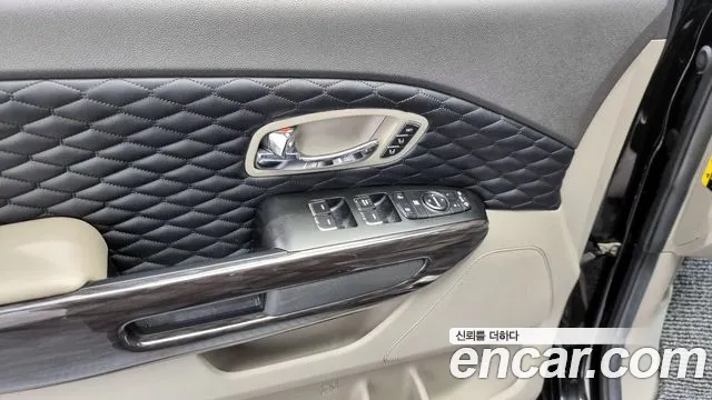 Kia All New Carnival 2018 Черный из Кореи, фото 5
