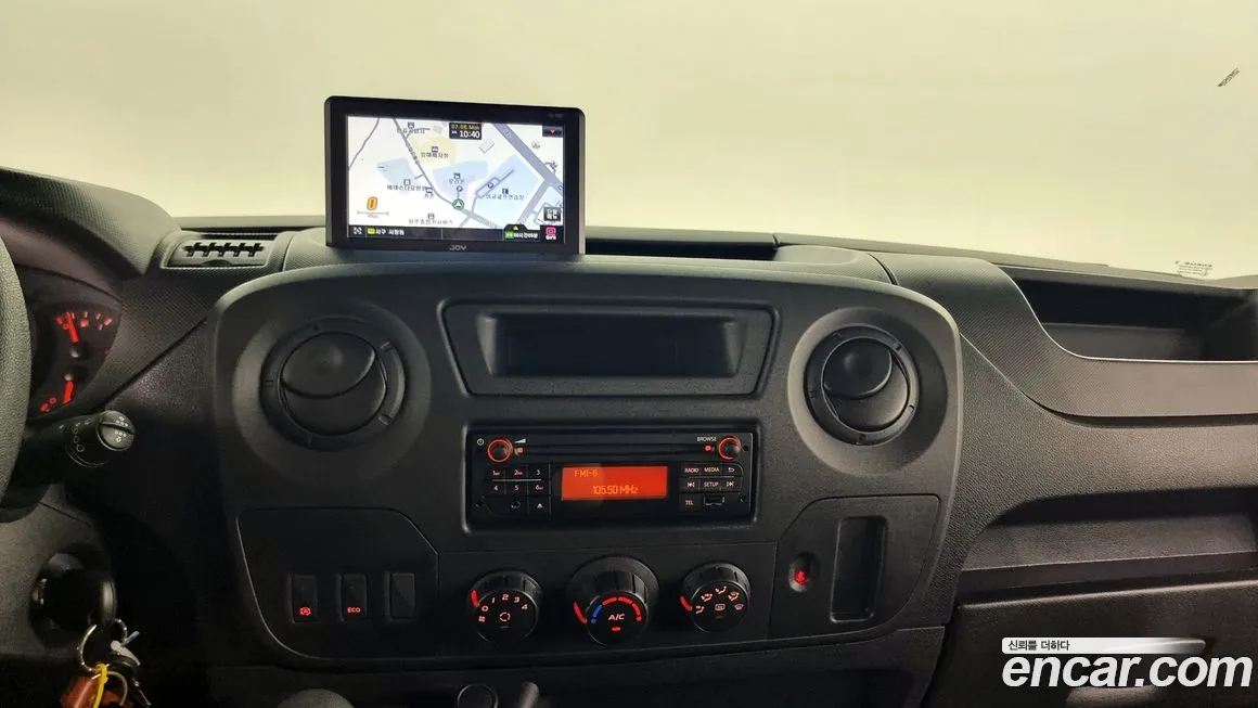 Renault Korea (Samsung) Master 2019 Белый из Кореи, фото 5