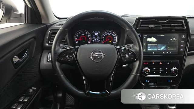 Ssangyong Berry New Tivoli 2022 Белый из Кореи, фото 5
