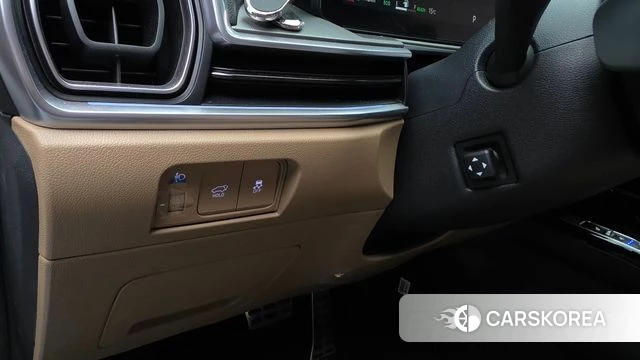 Kia The New Sorento 4th Generation 2024 Белый из Кореи, фото 5