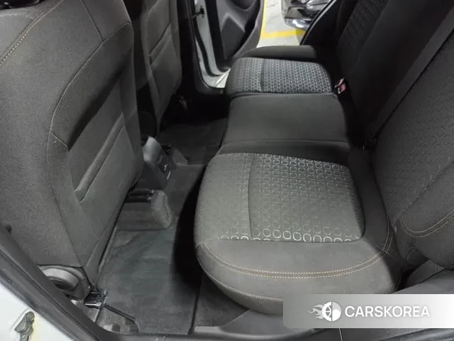 Chevrolet (GM Daewoo) The New Trax 2019 Белый из Кореи, фото 5