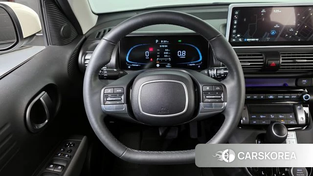 Hyundai The New Casper 2024 Белый из Кореи, фото 5