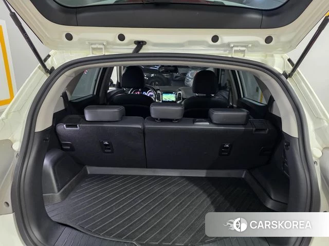 Ssangyong Tivoli Armor 2019 Белый из Кореи, фото 5