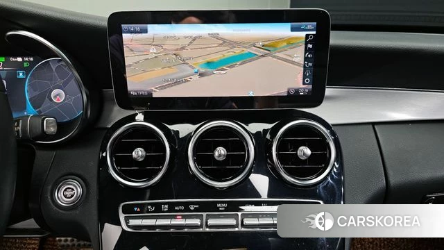 Mercedes-Benz C-Class W205 2020 Серый из Кореи, фото 5