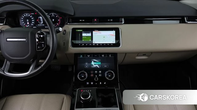 Land Rover Range Rover Velar 2019 Белый из Кореи, фото 5