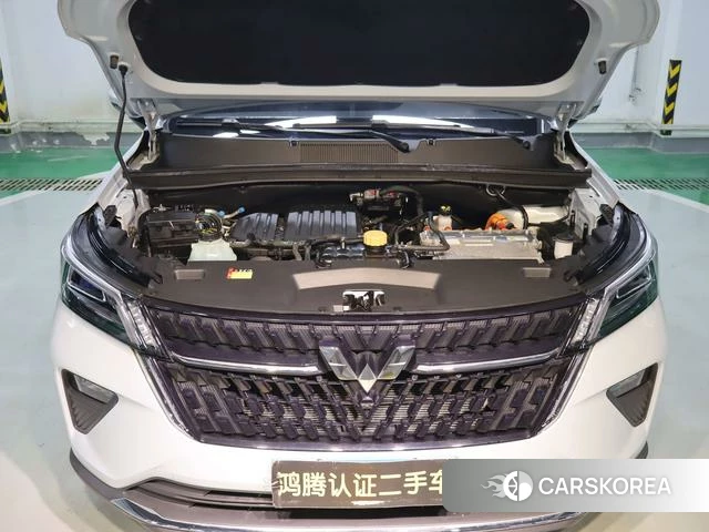 Wuling Automobile Wuling Xingchen 2023 Белый из Китая, фото 5