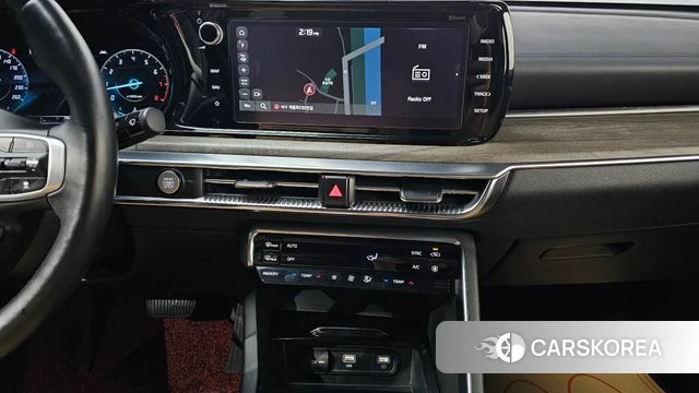 Kia K5 3rd generation 2020 Серый из Кореи, фото 5