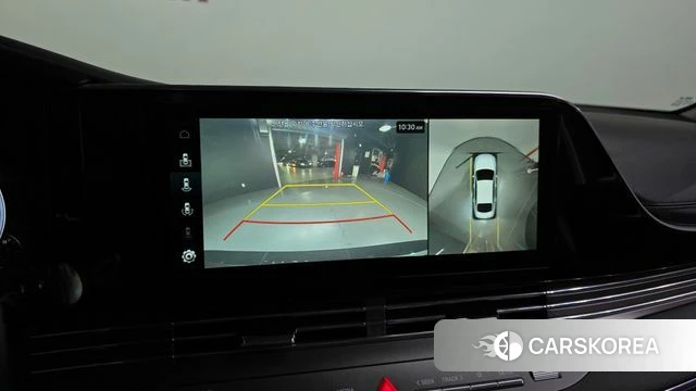 Hyundai The New Grandeur IG 2022 Черный из Кореи, фото 5
