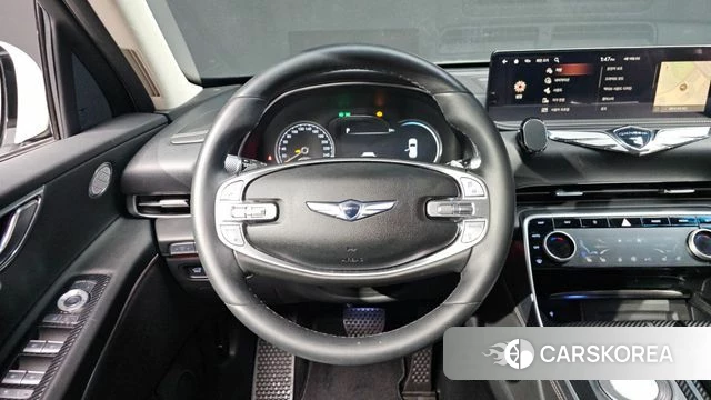 Genesis GV80 2020 Белый из Кореи, фото 5