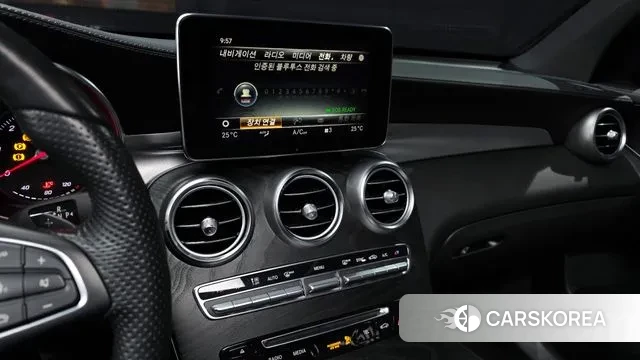 Mercedes-Benz GLC-Class X253 2018 Белый из Кореи, фото 5