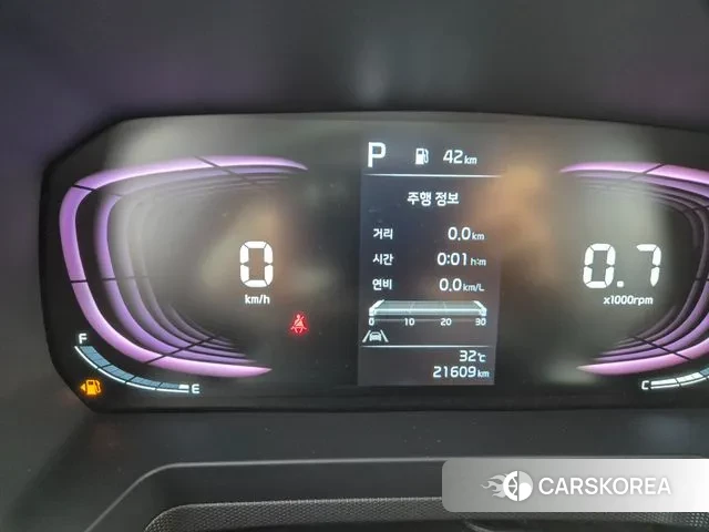 Kia The New Kia Ray 2023 Белый из Кореи, фото 5