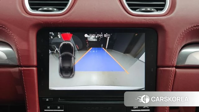 Porsche 718 Boxster 2018 Белый из Кореи, фото 5