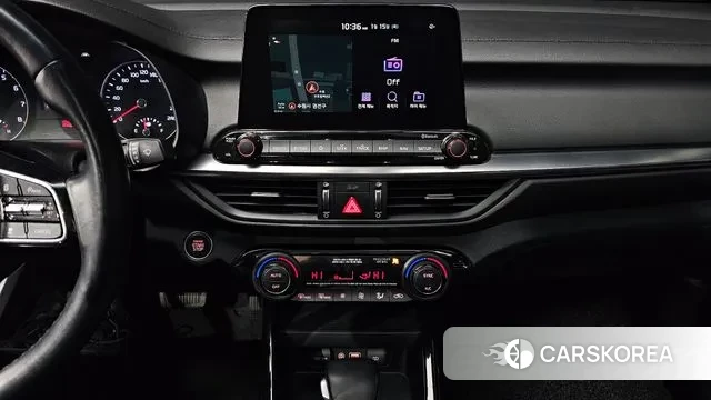 Kia Come New K3 2020 Белый из Кореи, фото 5