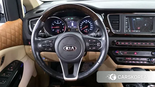 Kia The New Carnival 2020 Черный из Кореи, фото 5