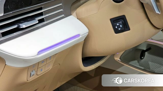 Hyundai The New Grandeur IG 2021 Синий из Кореи, фото 5