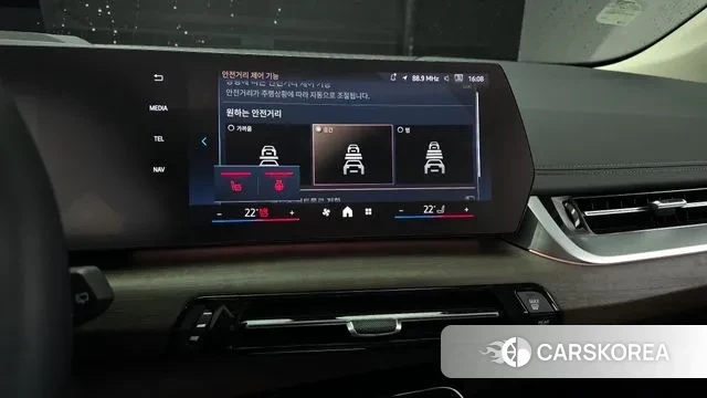 BMW 2 Series Active Tourer (U06) 2024 Белый из Кореи, фото 5