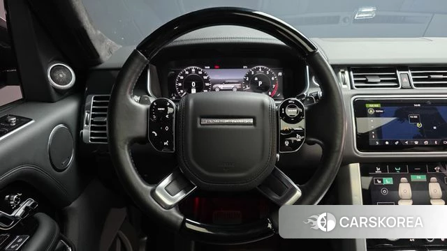 Land Rover Range Rover 5th Generation 2019 Белый из Кореи, фото 5