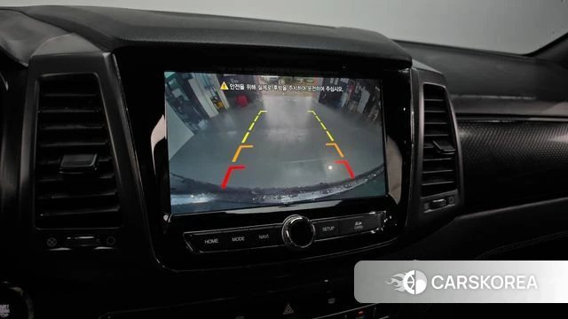 Ssangyong The New Rexton Sports Cannes 2021 Светло-зеленый из Кореи, фото 5