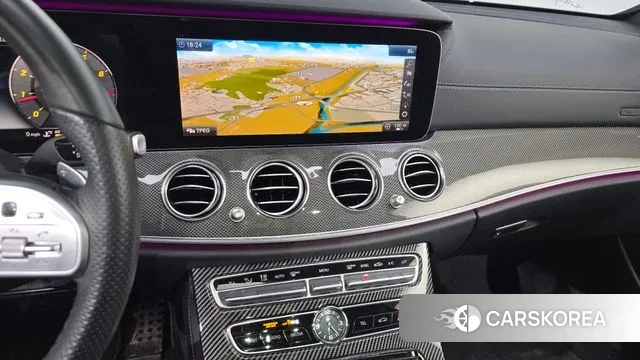 Mercedes-Benz E-Class W213 2019 Черный из Кореи, фото 5