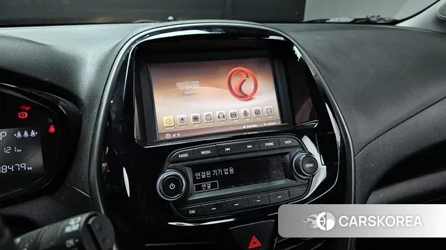 Chevrolet (GM Daewoo) The New Spark 2021 Серебряный из Кореи, фото 5