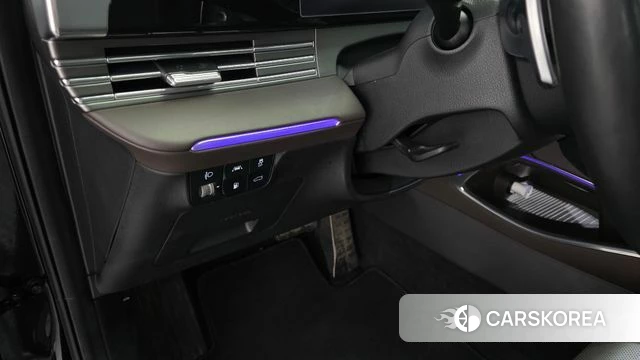 Hyundai The New Grandeur IG 2021 Черный из Кореи, фото 5