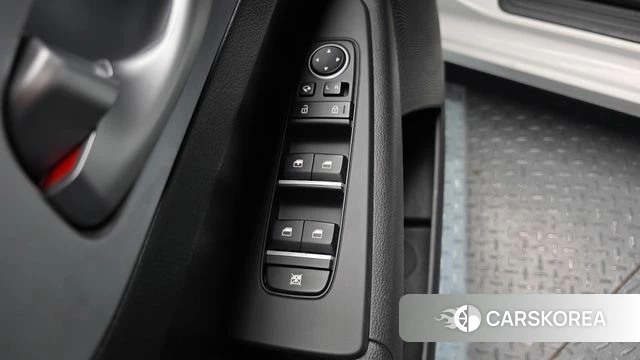 Kia The New K3 2nd generation 2022 Белый из Кореи, фото 5