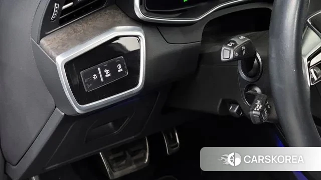 Audi A7 (4K) 2020 Белый из Кореи, фото 5