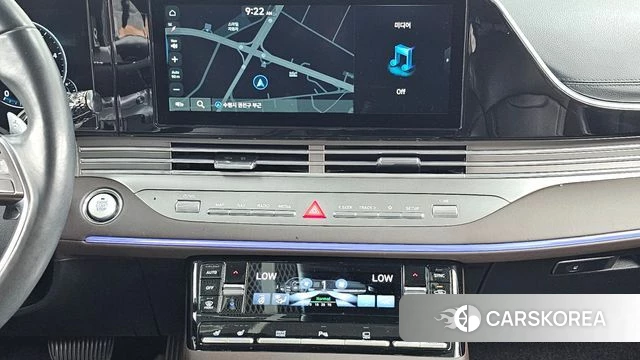 Hyundai The New Grandeur IG 2021 Белый из Кореи, фото 5