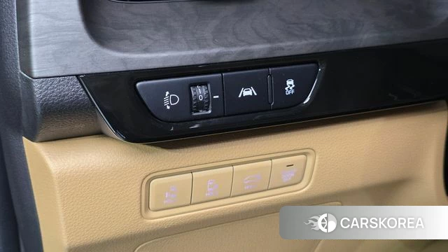 Kia Carnival 4th generation 2023 Черный из Кореи, фото 5