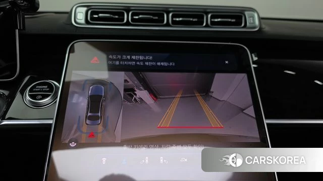 Mercedes-Benz S-Class W223 2021 Черный из Кореи, фото 5