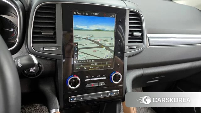 Renault Korea (Samsung) The New QM6 2022 Серый из Кореи, фото 5