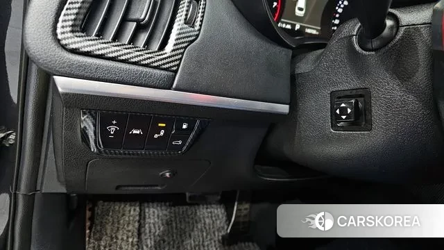 Kia Stinger 2018 Серый из Кореи, фото 5